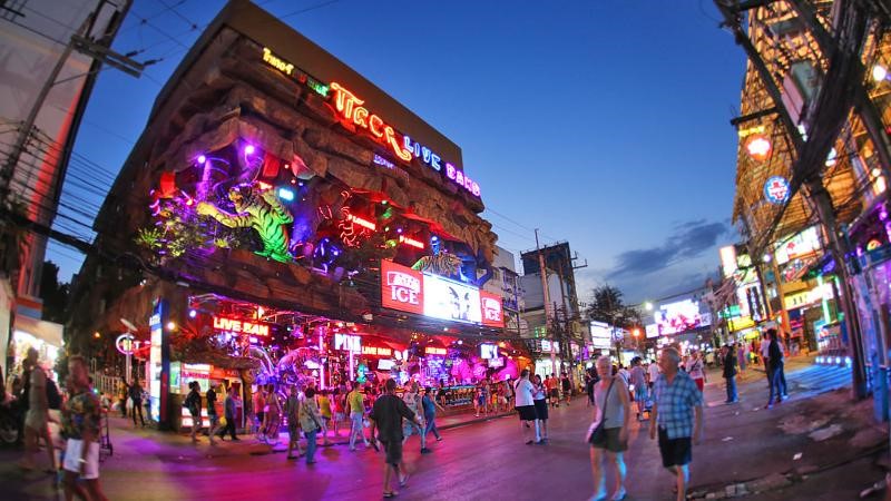 Visit Thailand - Top 5 Cities To Travel To Visit Thailand PATONG