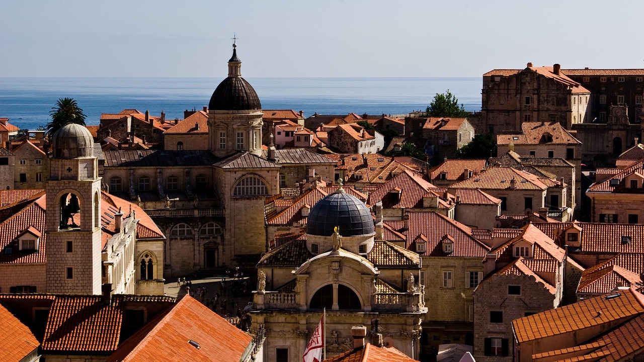 Exploring Dubrovnik