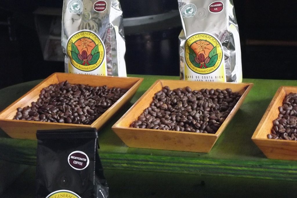 Costa Rican Coffee
