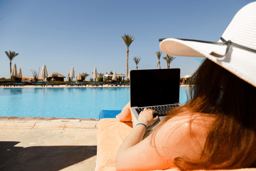 Keep Your Information Safe While Abroad