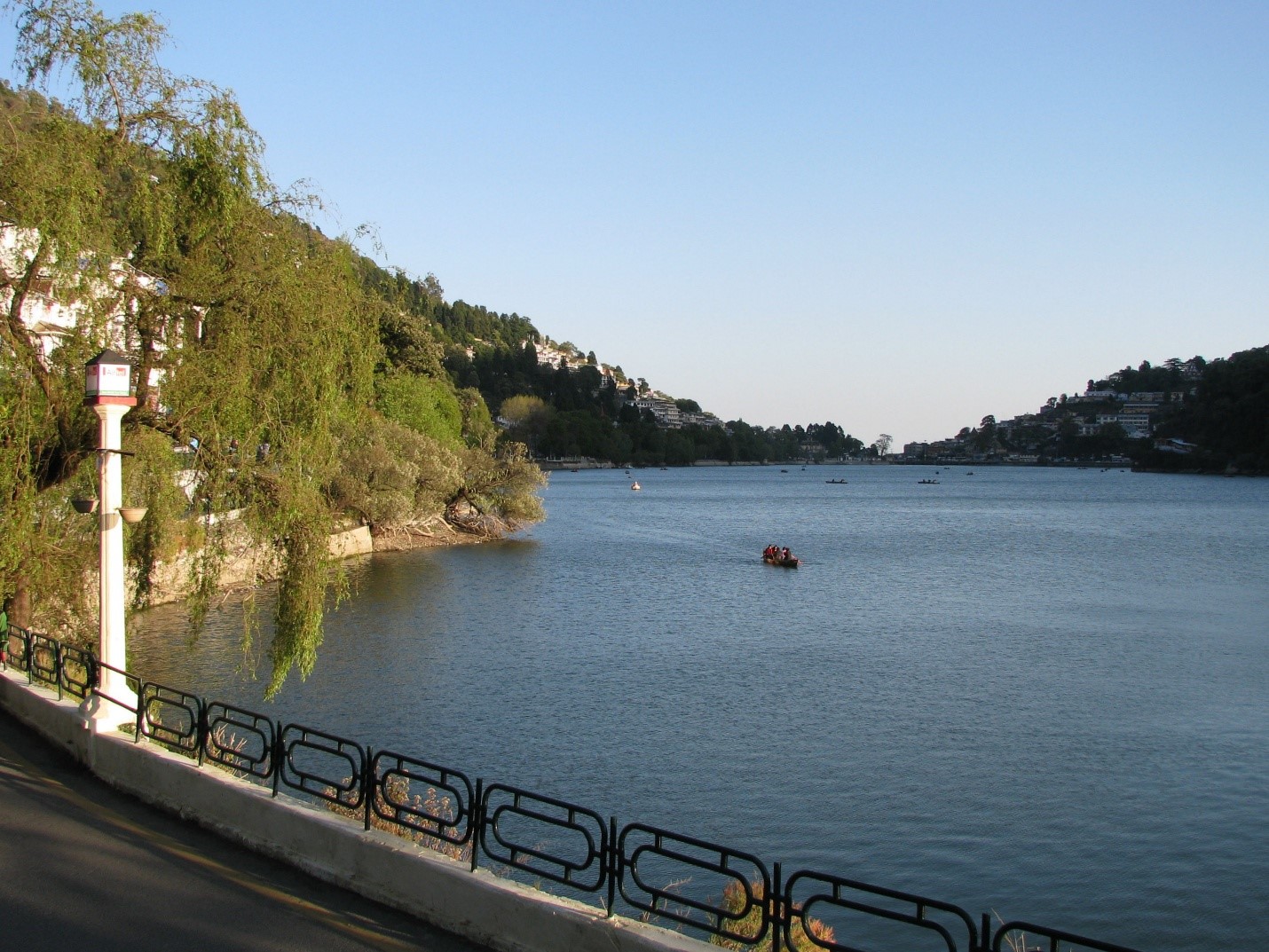 Visit India - Hill Stations Near Delhi Visit India - Nainital Station
