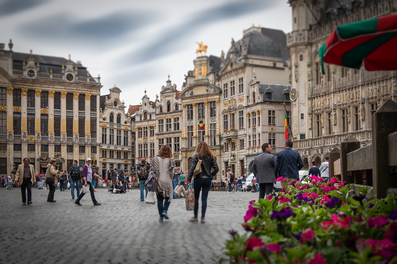 Brussels Travel Guide: Everything You Need To Know Brussels Travel Guide