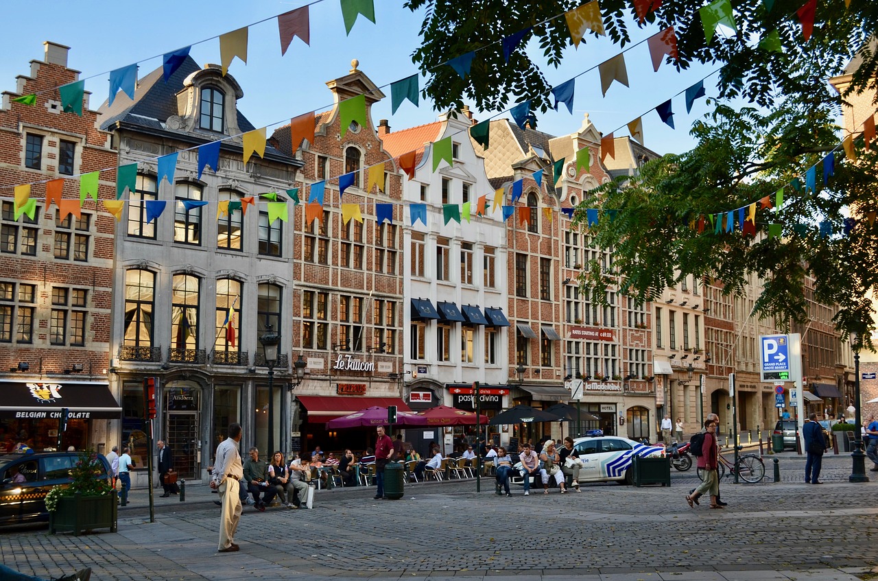 Brussels Travel Guide: Everything You Need To Know Brussels Travel Guide