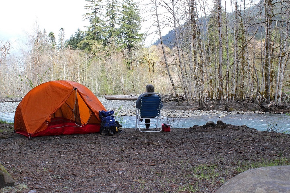 The Perfect Camping Checklist - Outdoor Packing List