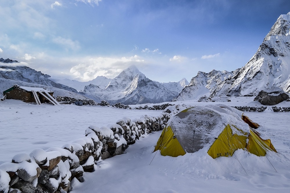 How To Plan For A Safe Winter Camping Experience Winter Camping - how to prepare