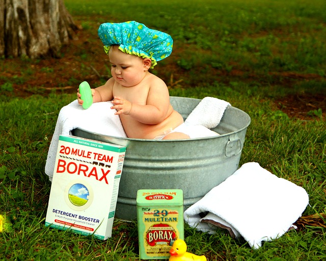 Baby Clothes - How to wash them