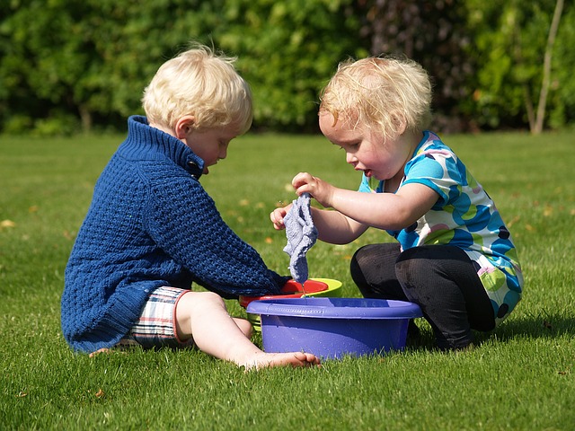 Baby Clothes - How to wash them