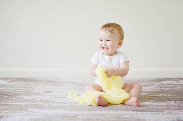 Baby Clothes - How to wash them
