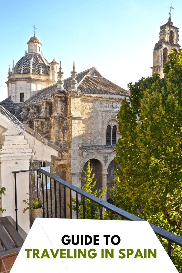 Insider’s Tips for Travelling in Spain