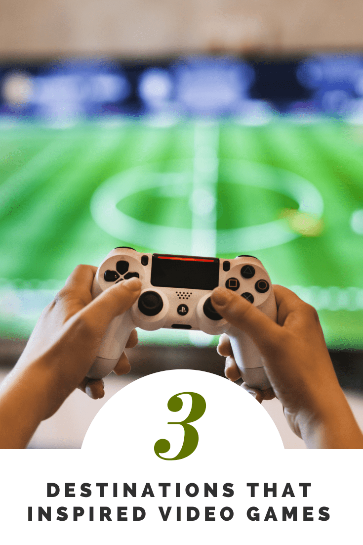 Inspired Video Games