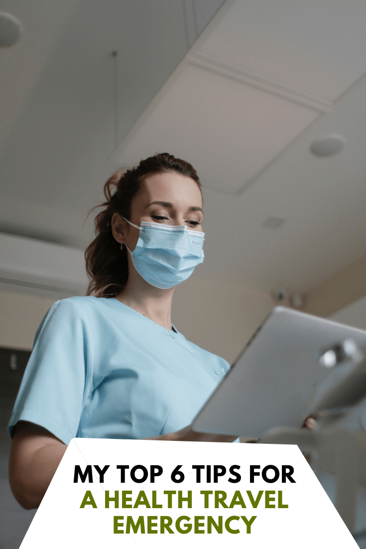 Health Travel Emergency