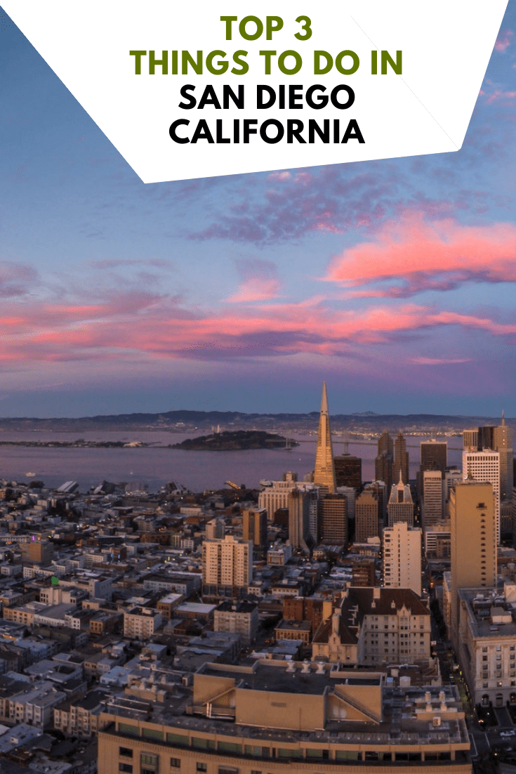 Things To Do in San Diego