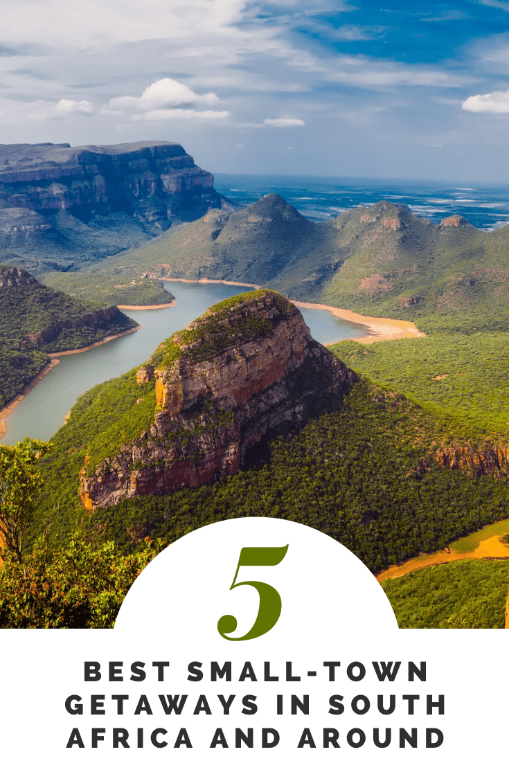 Best Small-Town Getaways in South Africa