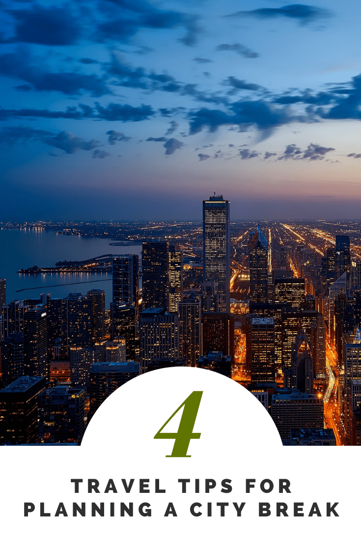 Travel Tips for Planning A City Break