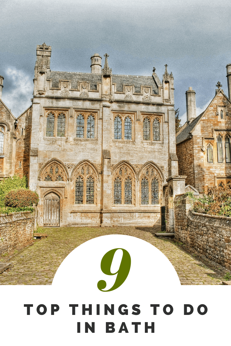 Things to Do in Bath