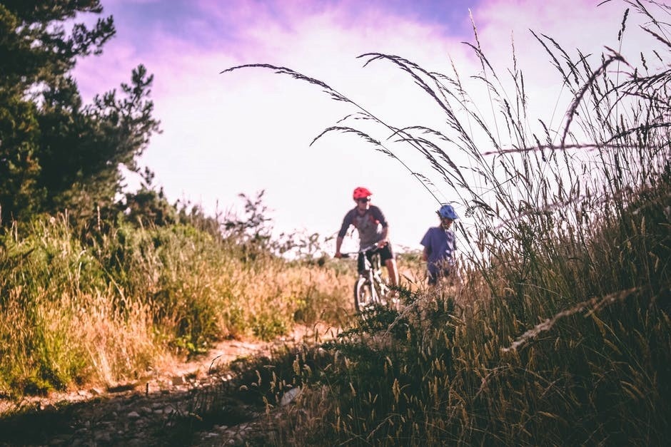 Chafing While Biking