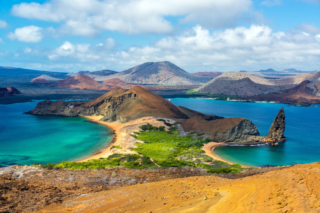 Galapagos Islands Beaches