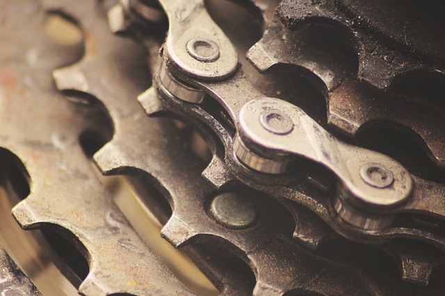 How to Clean a Bike Chain 
