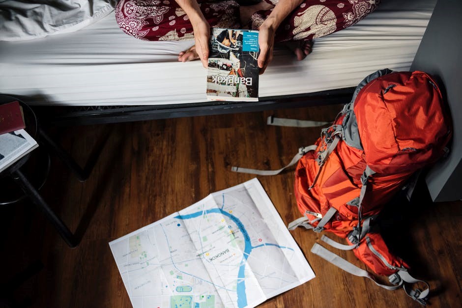 tips Summer Backpacking Journeys