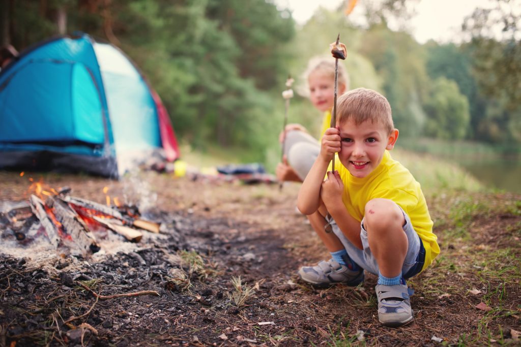 Tips for Camping with Kids