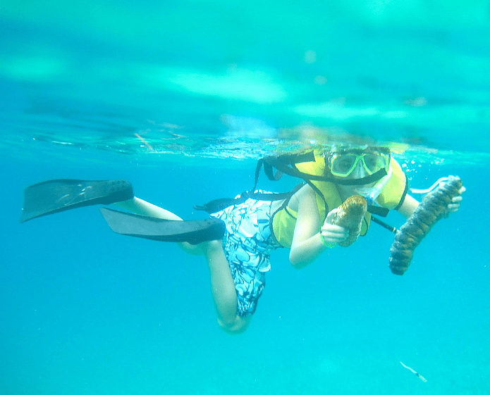 Places To Snorkel Arond the World