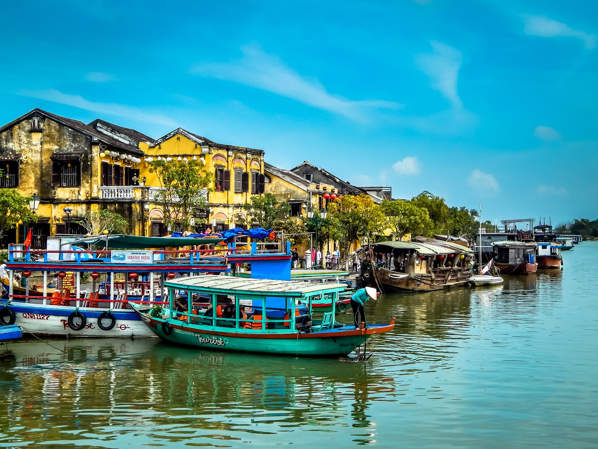 Asia Travel - 5 of the Best Places to Visit in Vietnam for Couples Best Places to Visit in Vietnam for Couples