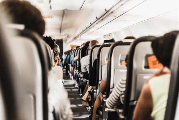 Sleep on a Plane