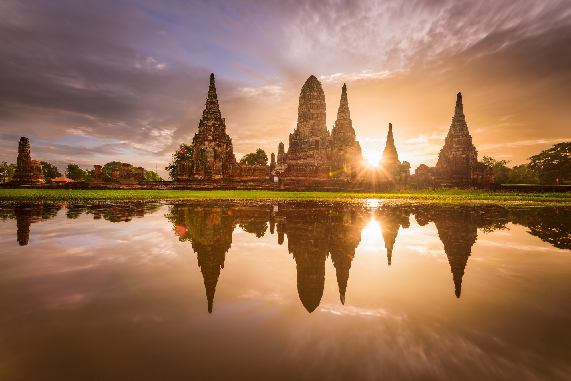 Thailand travel