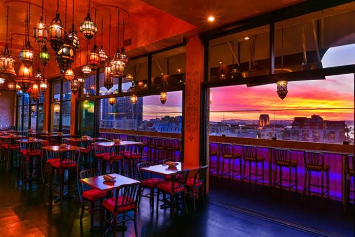 Looking to Drink with a View? These 4 San Diego Rooftop Bars Will Steal Your Heart San Diego Rooftop Bars
