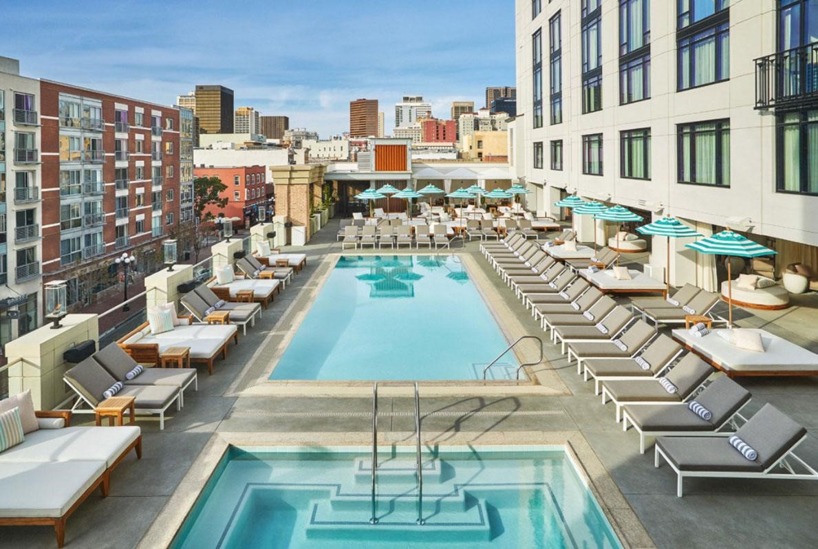 Looking to Drink with a View? These 4 San Diego Rooftop Bars Will Steal Your Heart San Diego Rooftop Bars