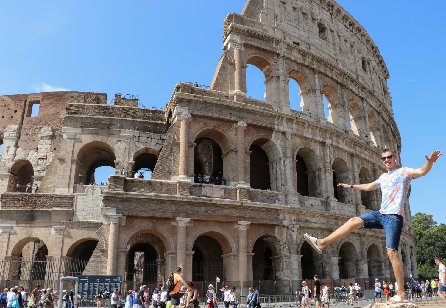 Explore Rome In A Day