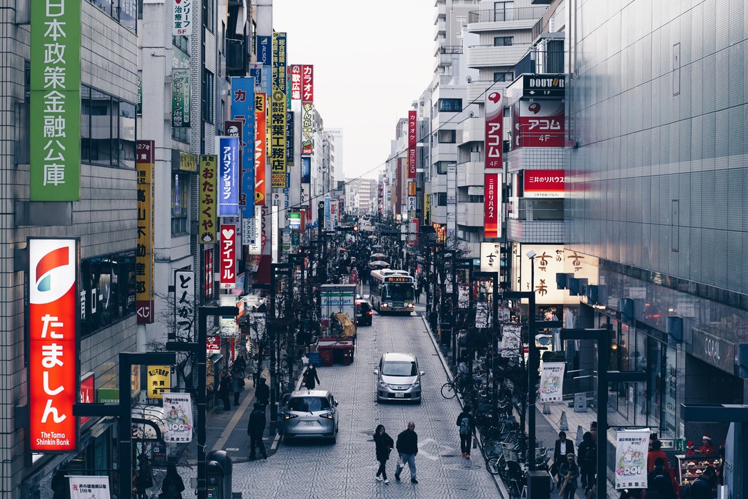Travel Destinations in Asia