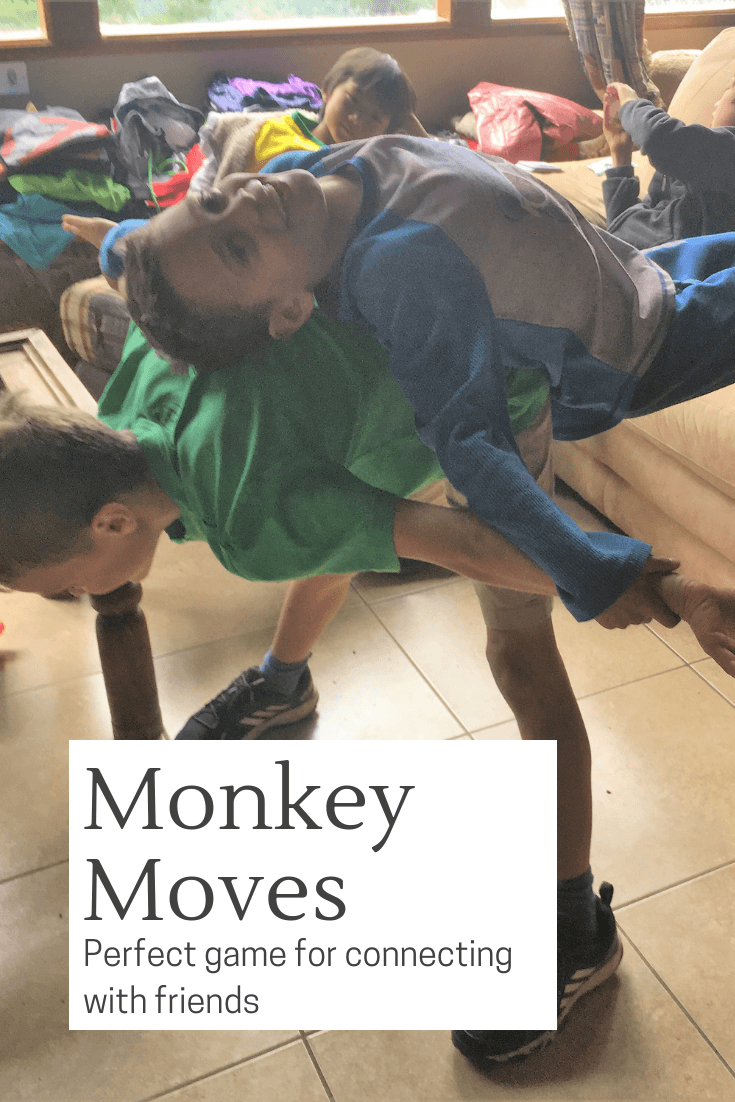 Connect With Your Buddies with Monkey Moves Game