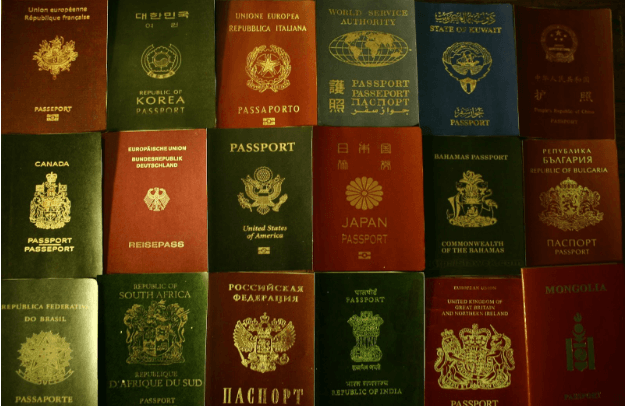 New Zealand Passport