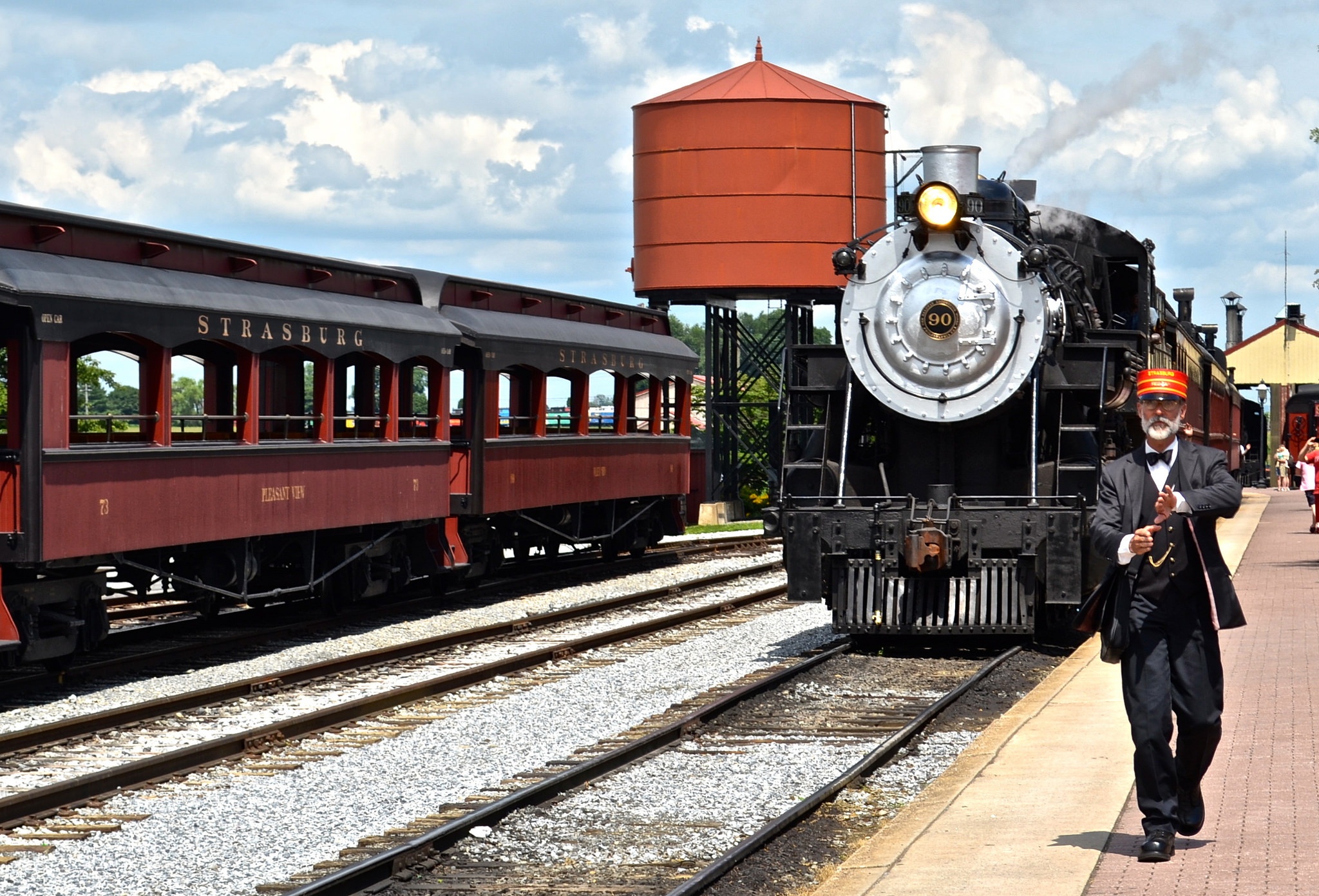 A Luxury Train Travel: The Venice Simplon-Orient-Express A Luxury Train Travel
