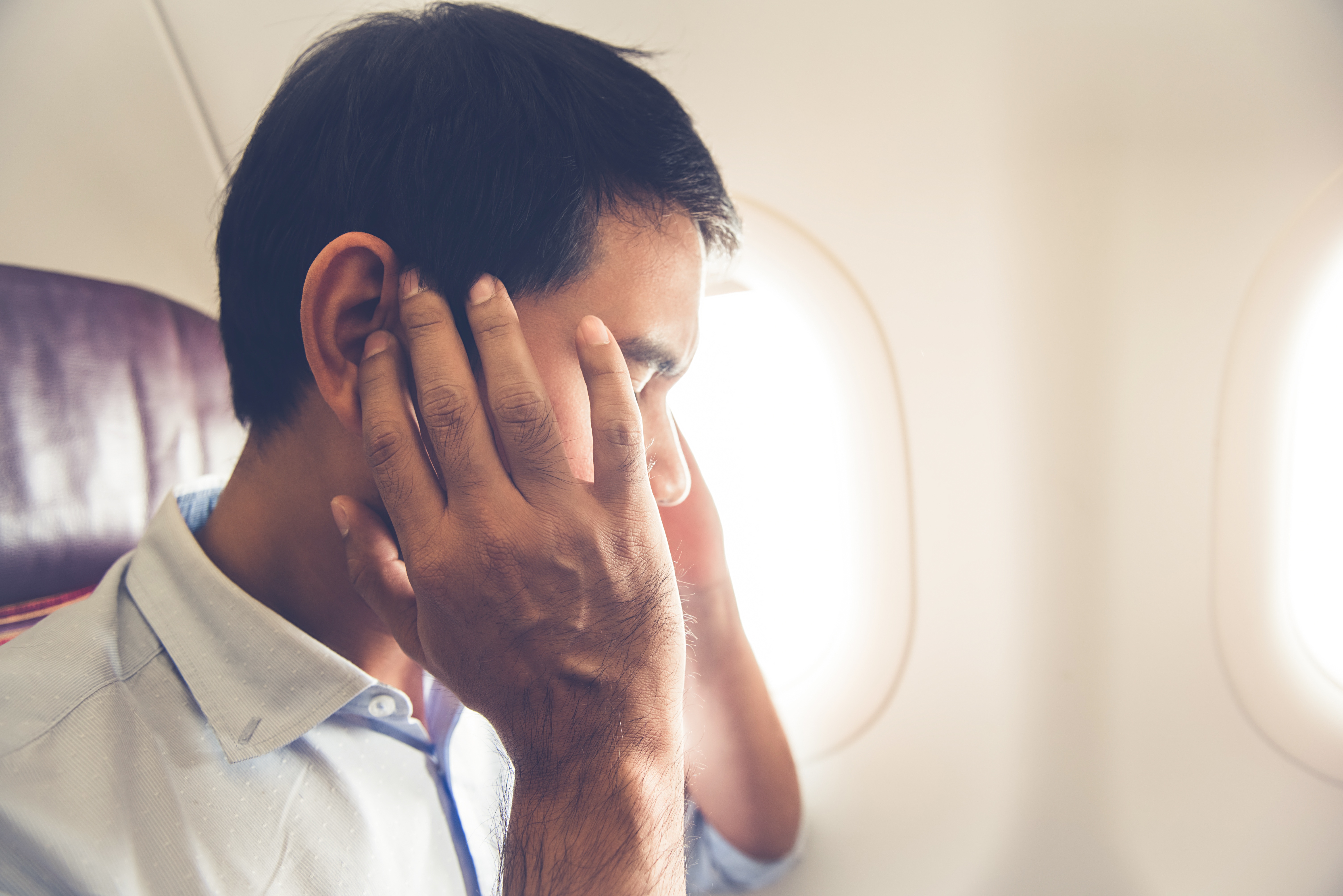 traveling pain