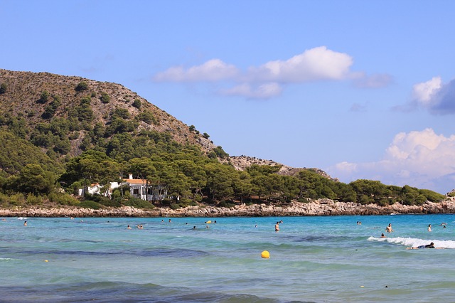 8 Romantic Honeymoon Destinations Around the World Spanish Coast Romantic Honeymoon Destinations