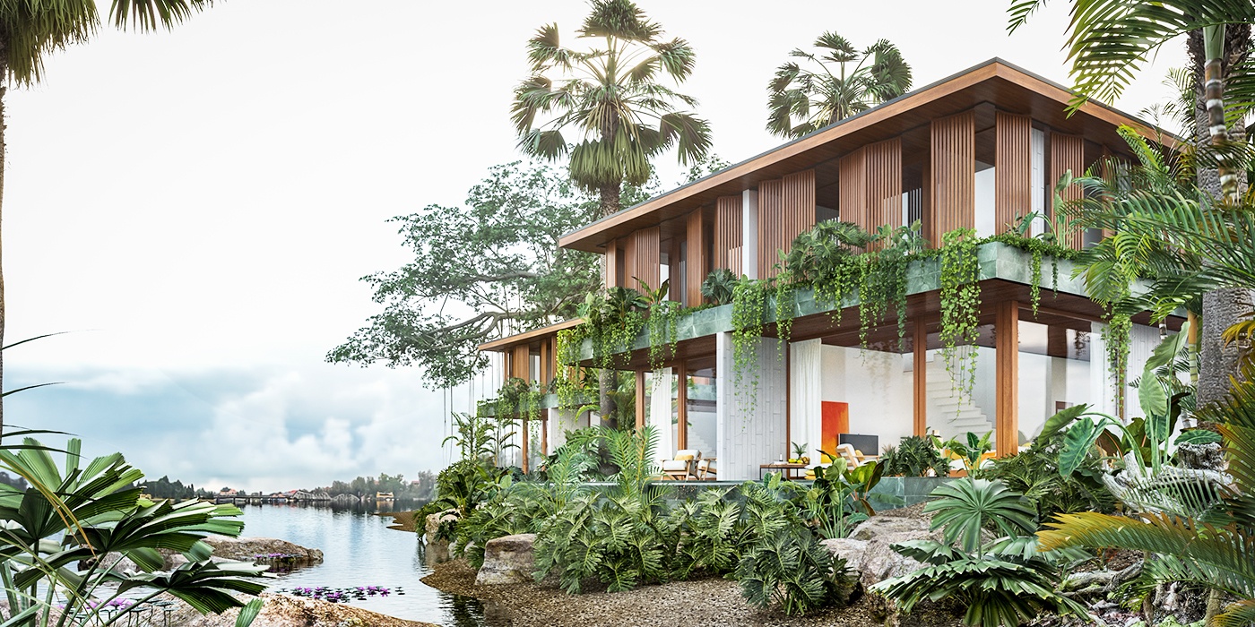 Luxury Resort is Opening in Kampot Cambodia
