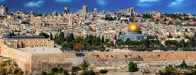 spiritual travel destinations