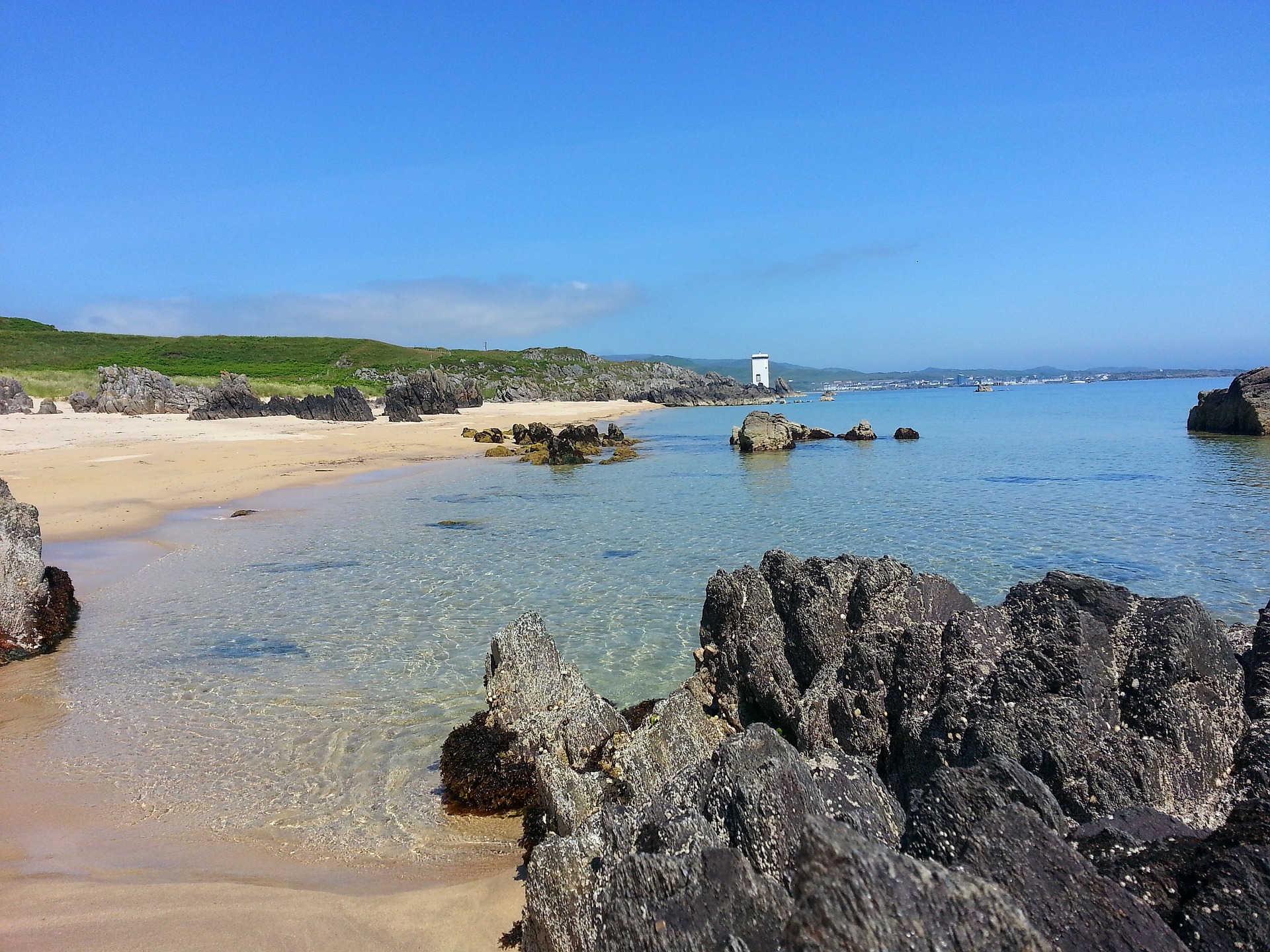 Scottish Islands