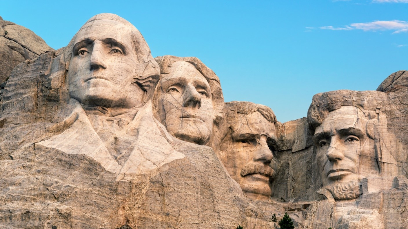 5 of the Most Incredible Mount Rushmore Facts Mount Rushmore Facts