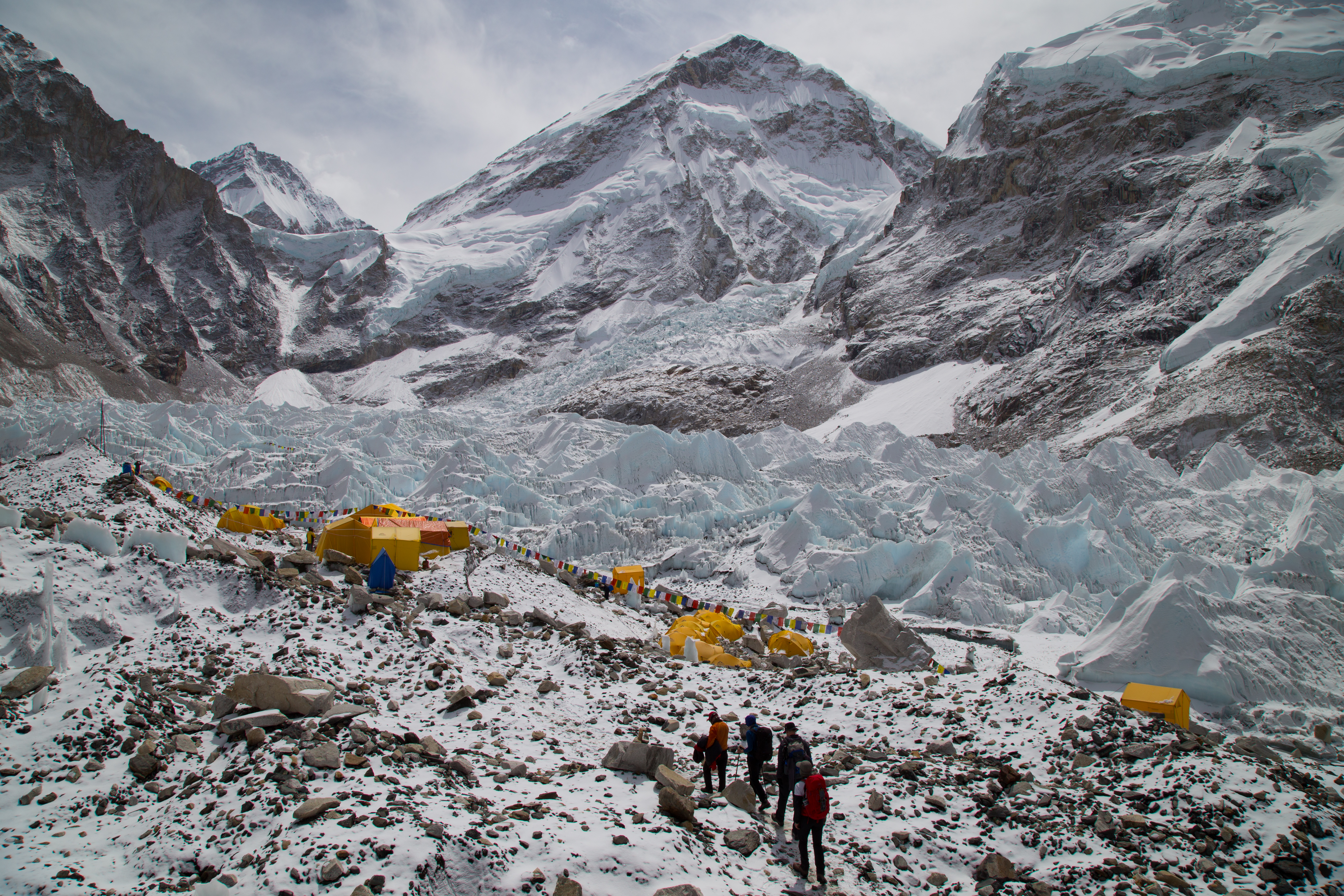 everest base camp