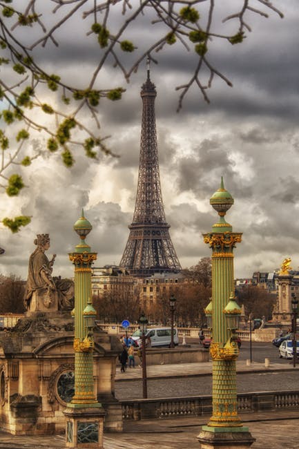 The Ultimate Paris Bucket List: Top 7 Places to Visit in Paris Places to Visit in Paris