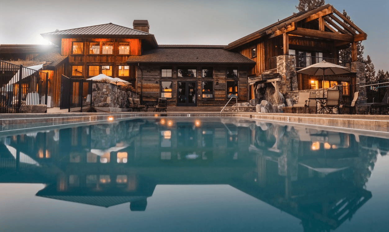 romantic honeymoon villas