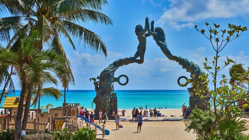 Why Playa del Carmen Beach is Amazing playa del carmen beach