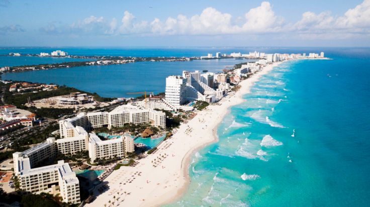 The Bluest and Most Beautiful Beaches in the World You Should Travel To most beautiful beaches in the world