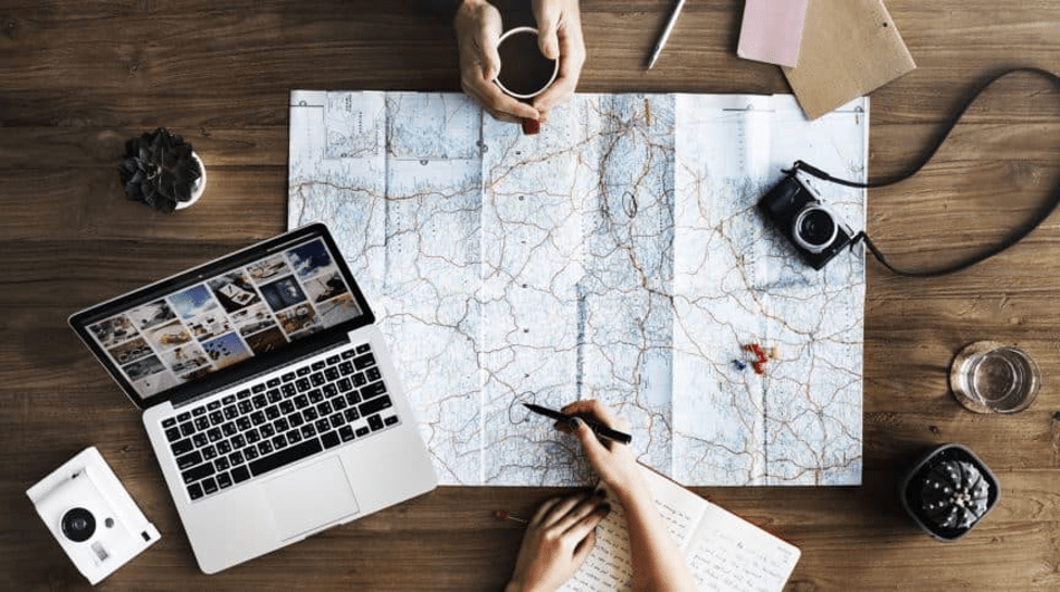 Secure Your Laptop While Traveling