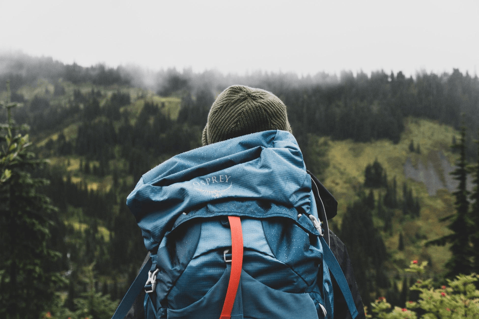 Backpacking checklist