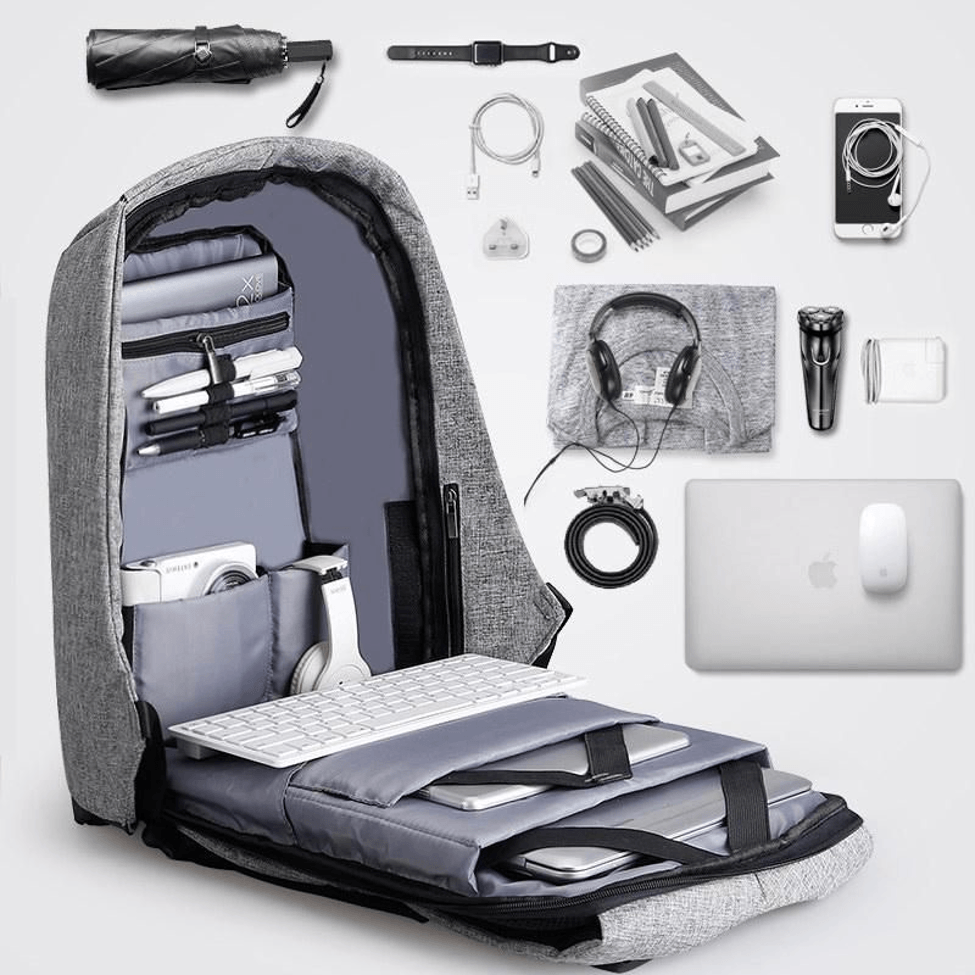 Secure Your Laptop While Traveling