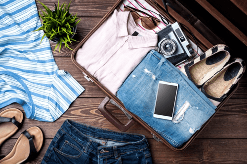 Packing for Long-Term Travel: 6 Items You Won't Want to Leave Behind